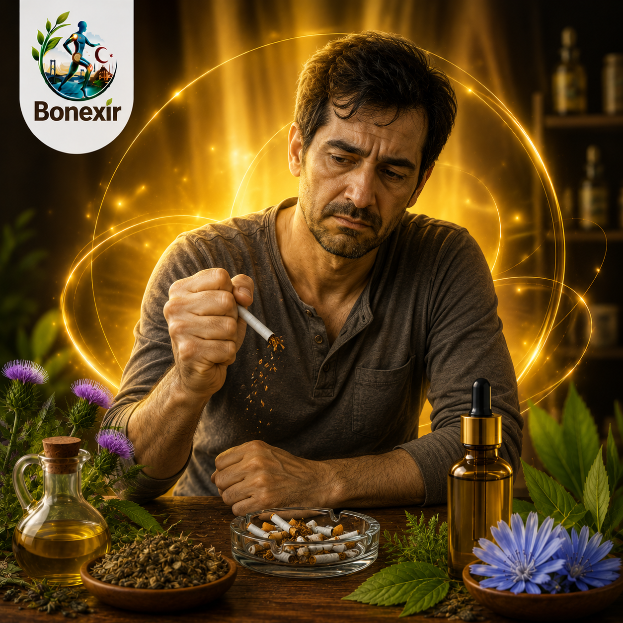 دوره درمانی ترک سیگار