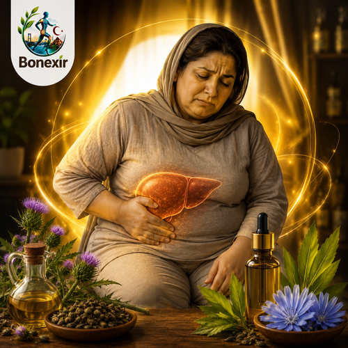 دوره درمانی کبد چرب